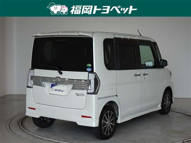 タントカスタムX トップエディション VS SAIII