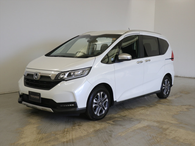 フリード1.5 クロスター ホンダセンシング