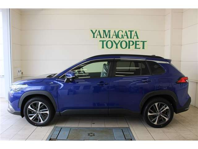 カローラクロス1.8 ハイブリッド Z E-Four 4WD