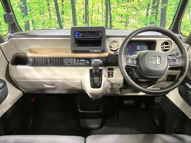 N-BOXベースグレード