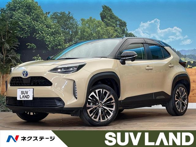 ヤリスクロス1.5 ハイブリッド Z