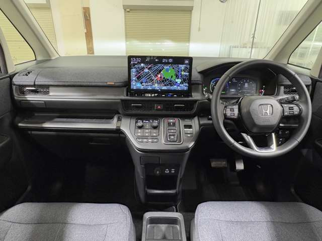 ステップワゴン2.0 e:HEV エアー EX