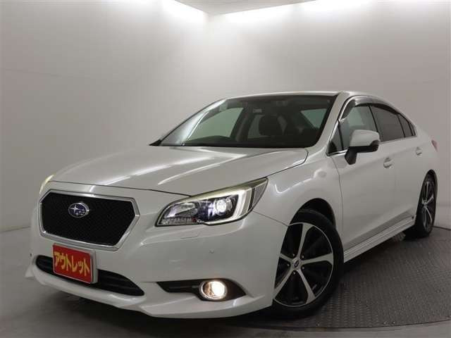 レガシィB42.5 リミテッド 4WD