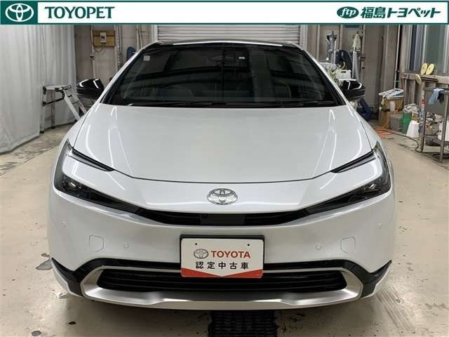 プリウス2.0 プラグインハイブリッド Z