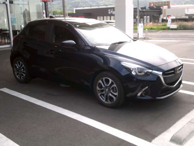 デミオ1.5 XD ツーリング Lパッケージ