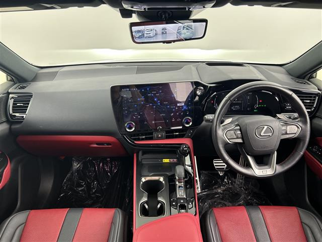 NX350h Fスポーツ