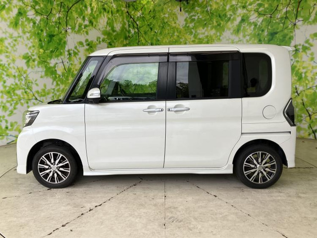 タントカスタムX トップエディション SAII