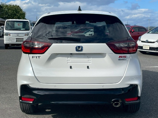 フィット1.5 e:HEV RS