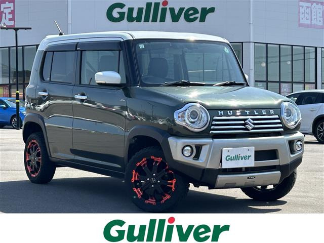 ハスラーJ スタイルII 4WD