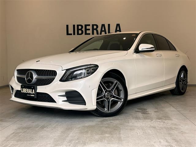 CクラスC200 アバンギャルド AMGライン