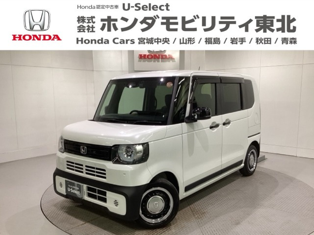 N-BOXジョイ ターボ モノトーン