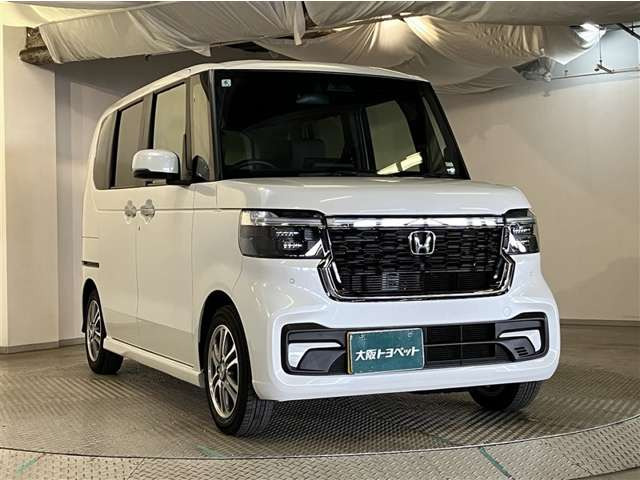 N-BOXカスタムターボ