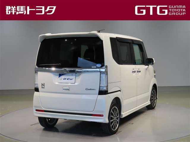 N-BOXG ターボパッケージ 4WD