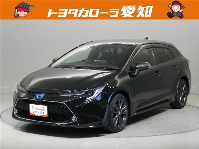 カローラツーリング1.8 ハイブリッド W×B