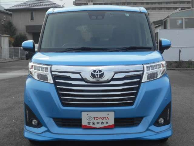 ルーミー1.0 カスタム G