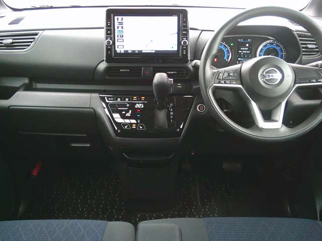 ルークスハイウェイスターX 4WD