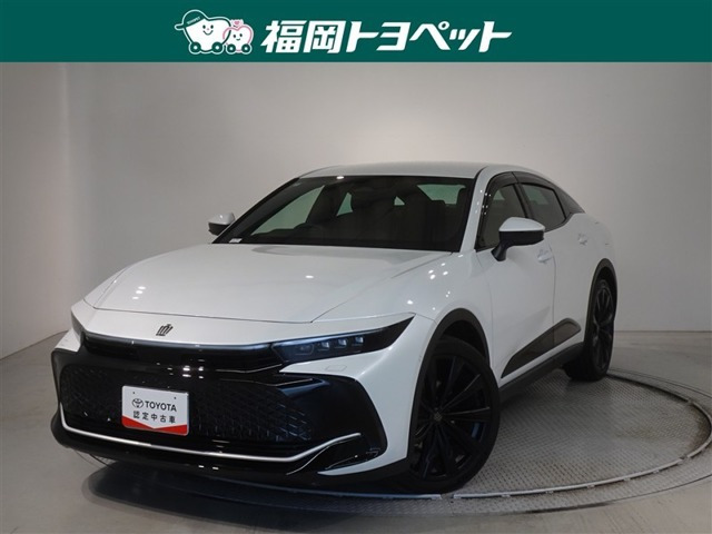 クラウンクロスオーバー2.5 Z THE 70th E-Four 4WD