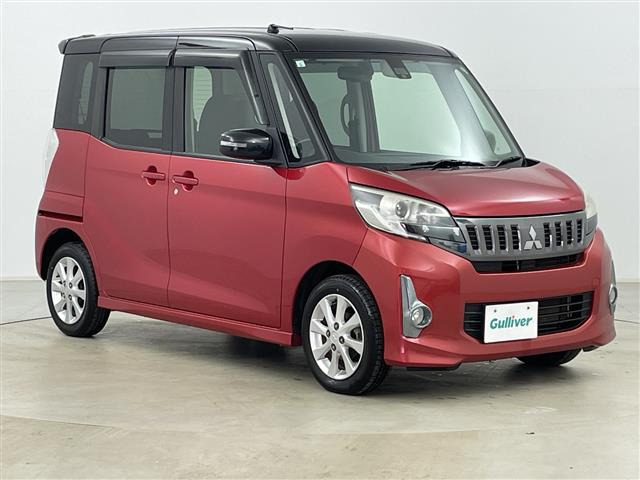 eKスペースカスタムG e-アシスト 4WD