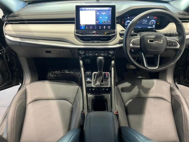 コンパスリミテッド 4WD