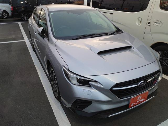 レヴォーグ1.8 STI スポーツ EX 4WD