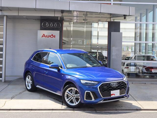 Q540 TDI クワトロ Sライン ディーゼル 4WD
