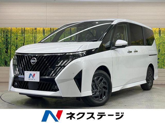 セレナ1.4 e-POWER ハイウェイスターV