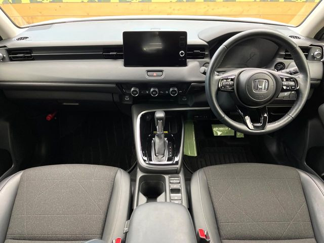 ヴェゼル1.5 e:HEV Z