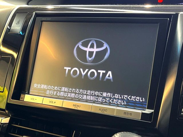 エスティマ2.4 アエラス プレミアム エディション