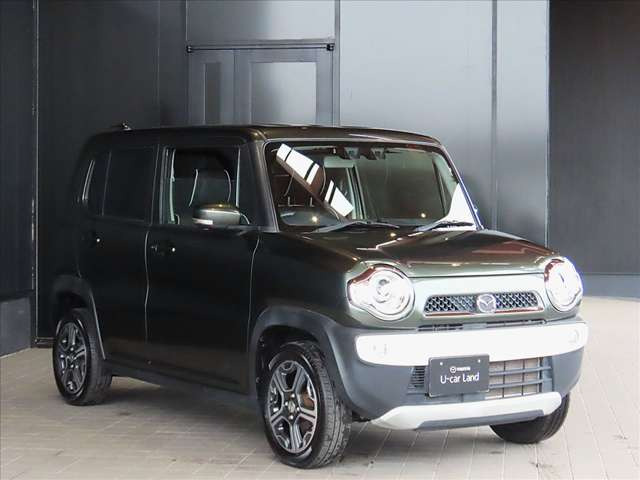 フレアクロスオーバーXS