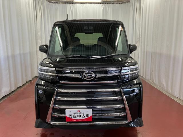 タントカスタムRS リミテッド