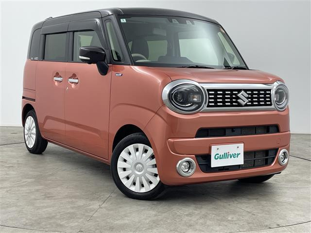 ワゴンRスマイルハイブリッド(HYBRID) X