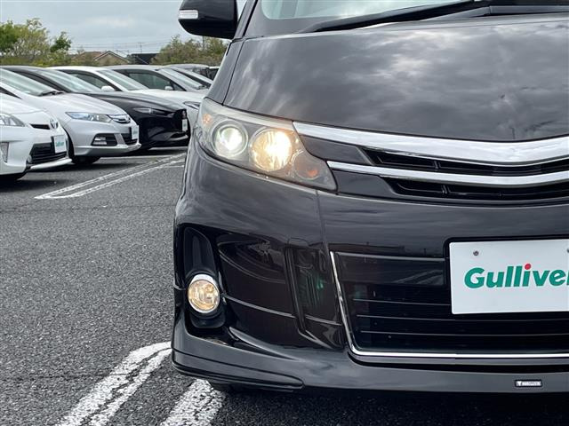 エスティマ2.4 アエラス