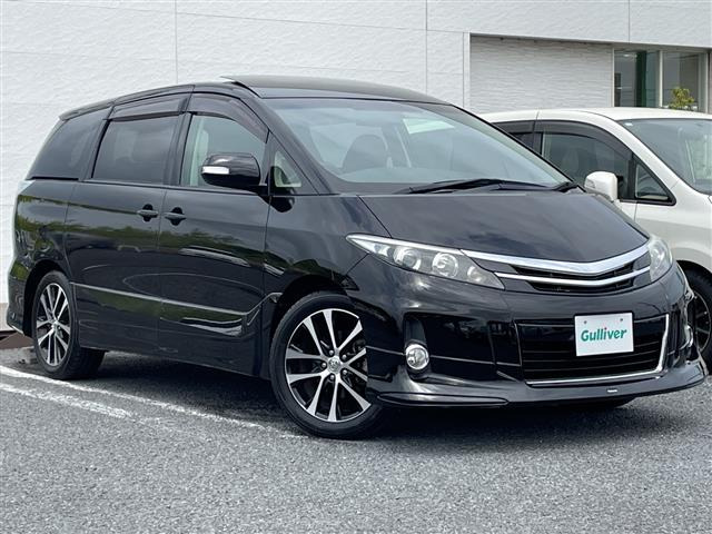 エスティマ2.4 アエラス