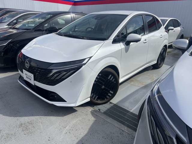 ノートオーラ1.2 G レザーエディション