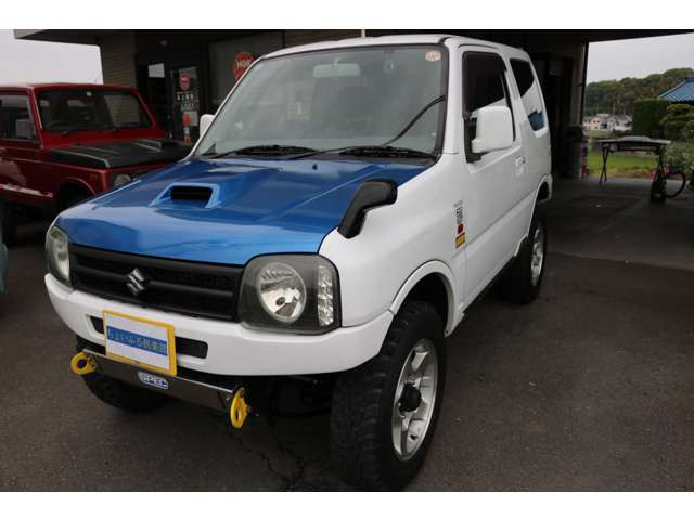 ジムニーXA 4WD