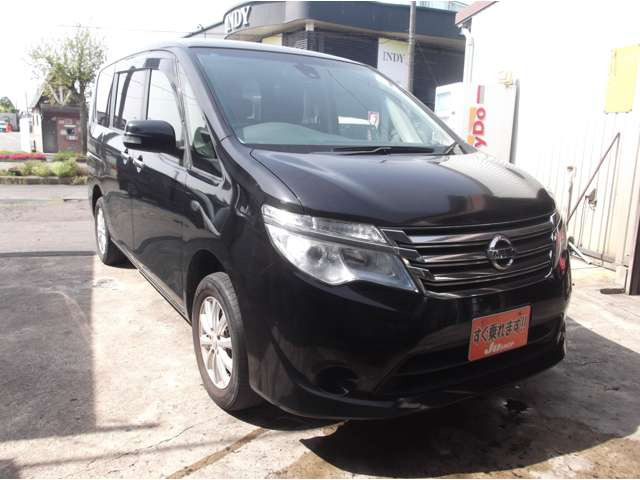 セレナ2.0 20X 4WD