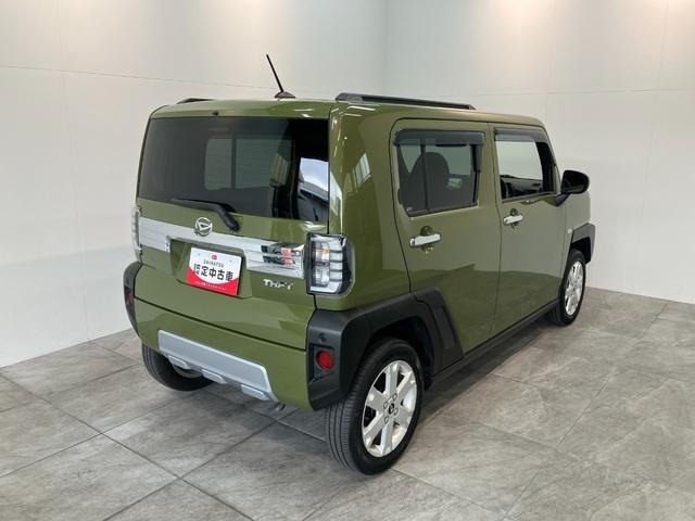 タフトG クロム ベンチャー