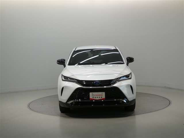 ハリアー2.5 プラグインハイブリッド Z E-Four 4WD