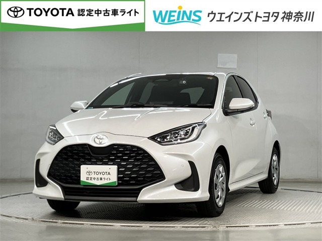 ヤリス1.5 ハイブリッド G