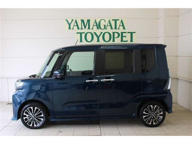 タントカスタムRS 4WD