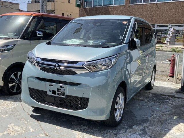 eKワゴンM 4WD