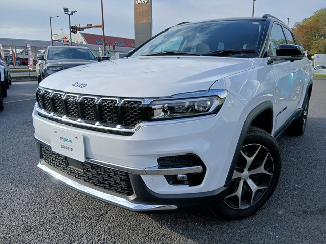 コマンダー2.0 リミテッド ディーゼル 4WD