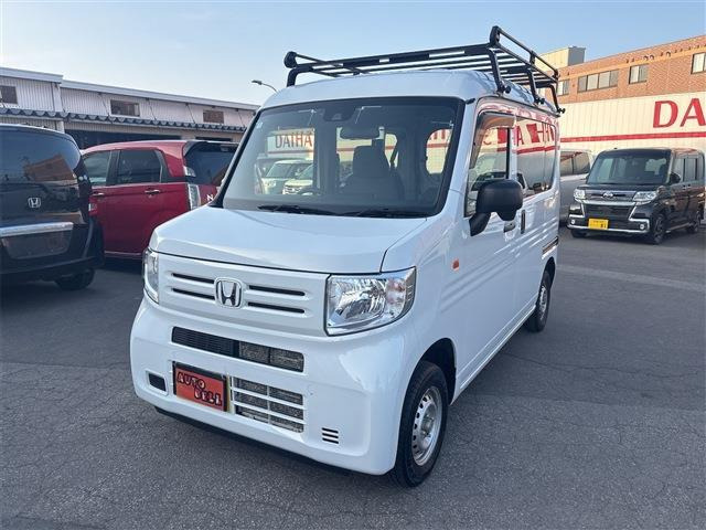 N-VANG ホンダセンシング 4WD