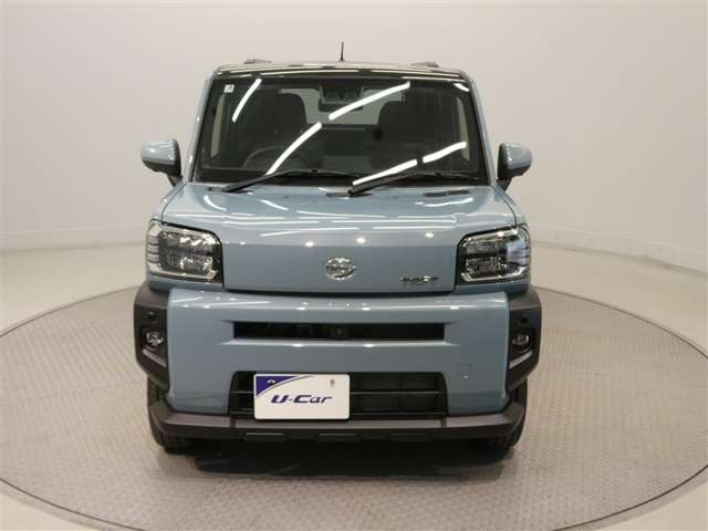 タフトG ターボ