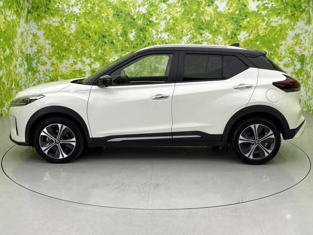 キックス1.2 X ツートーン インテリアエディション (e-POWER)