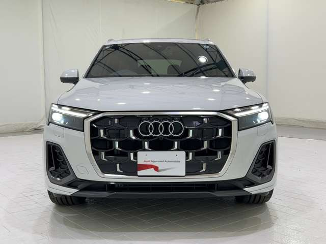Q750 TDI クワトロ Sライン ディーゼル 4WD