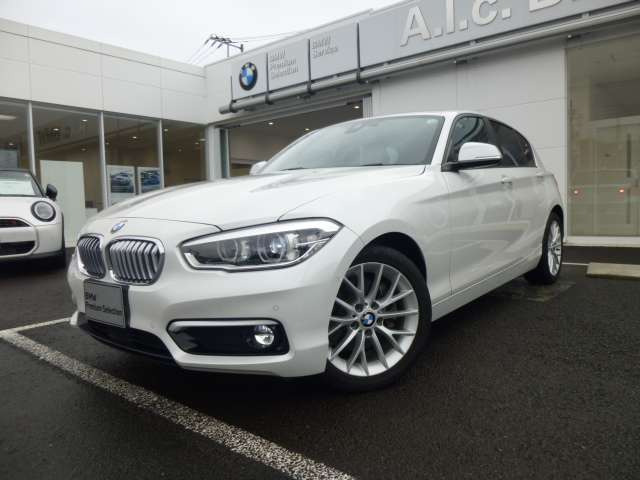 1シリーズ118d ファッショニスタ