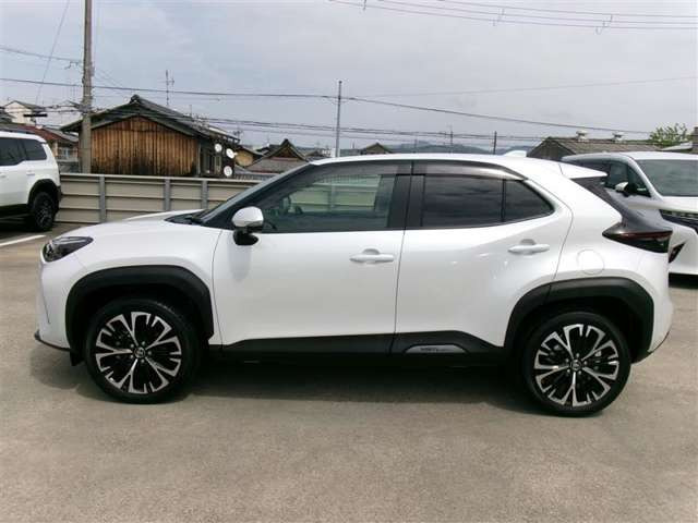 ヤリスクロス1.5 ハイブリッド Z