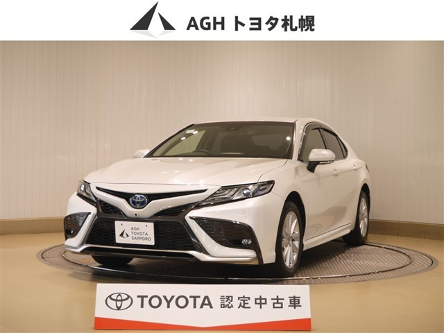 カムリ2.5 WS E-Four 4WD