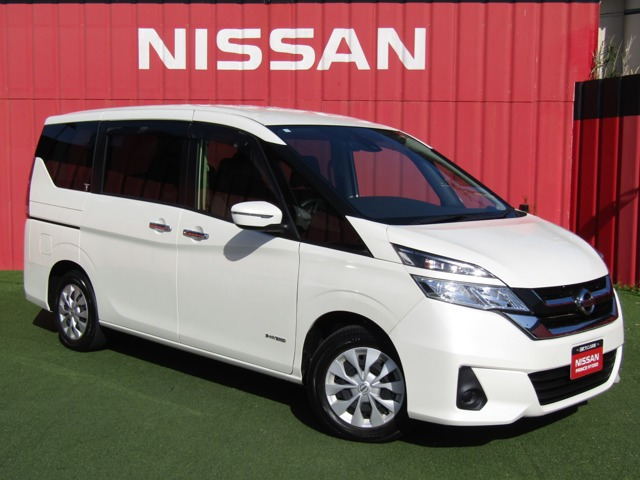 セレナ2.0 X VセレクションII